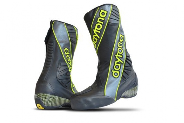 daytona arrow boots
